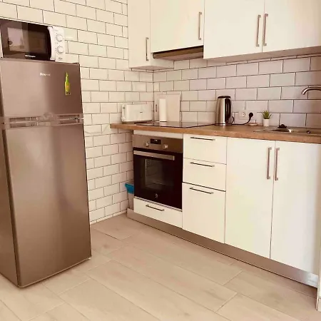 Apartment Luna -modern One Bedroom In Puerto Del Carmen